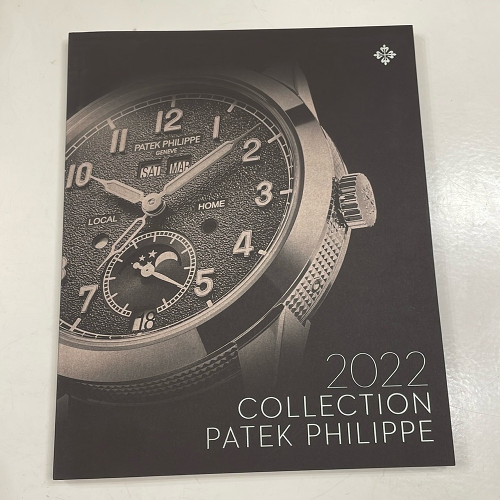 2022 collection Patek Philippe